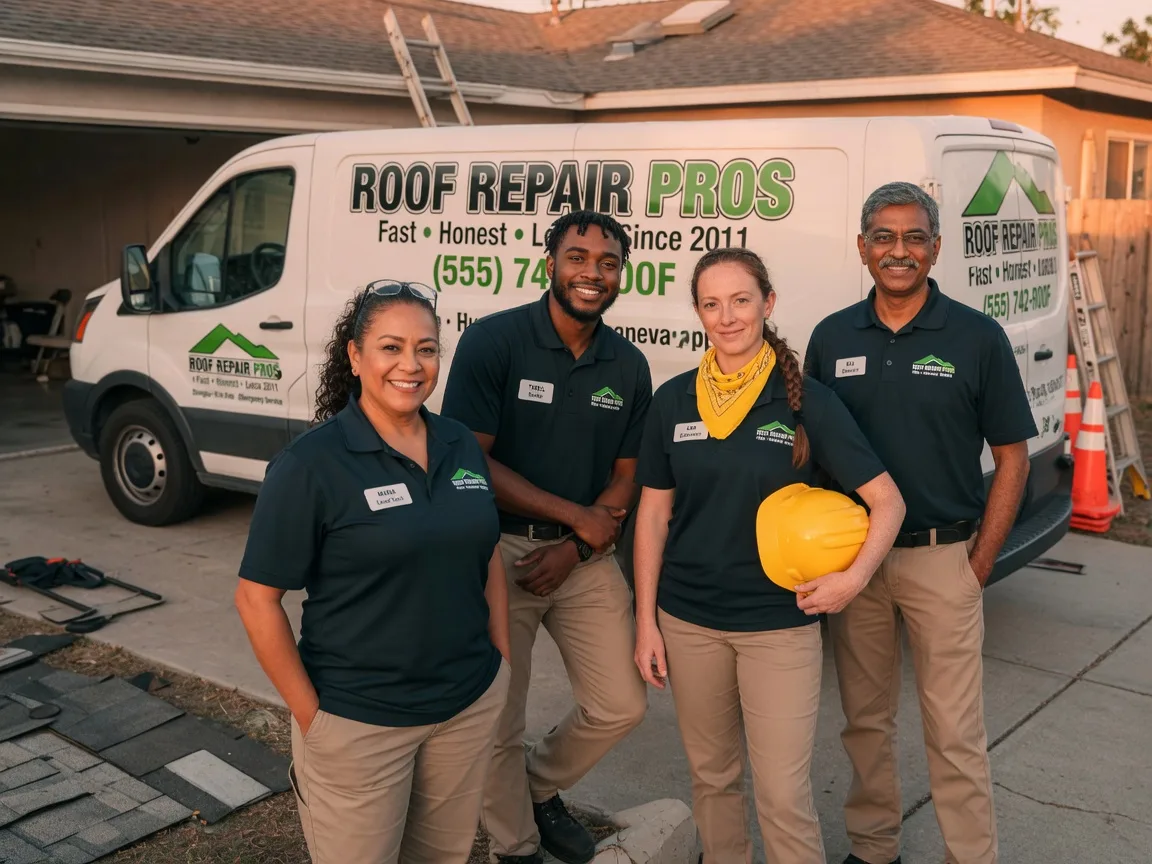 Roof Repair company in Bertrand, MO
